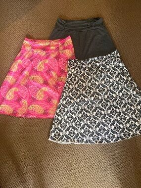 Pack Of 3 Tranquility Women’s Skirts